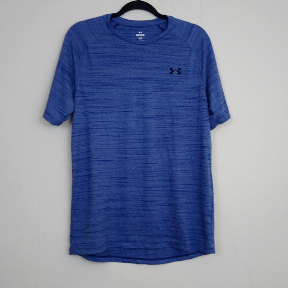 Under Armour Loose Fit Lightweight Casual Short Sleeve T-shirt Top